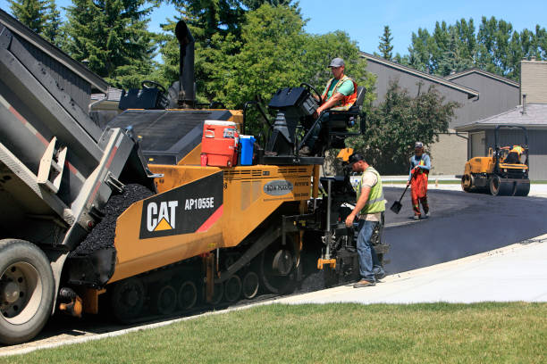 Best Driveway Stamping and Staining in Fredonia, KS